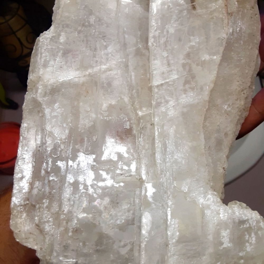 Raw Oregon Selenite